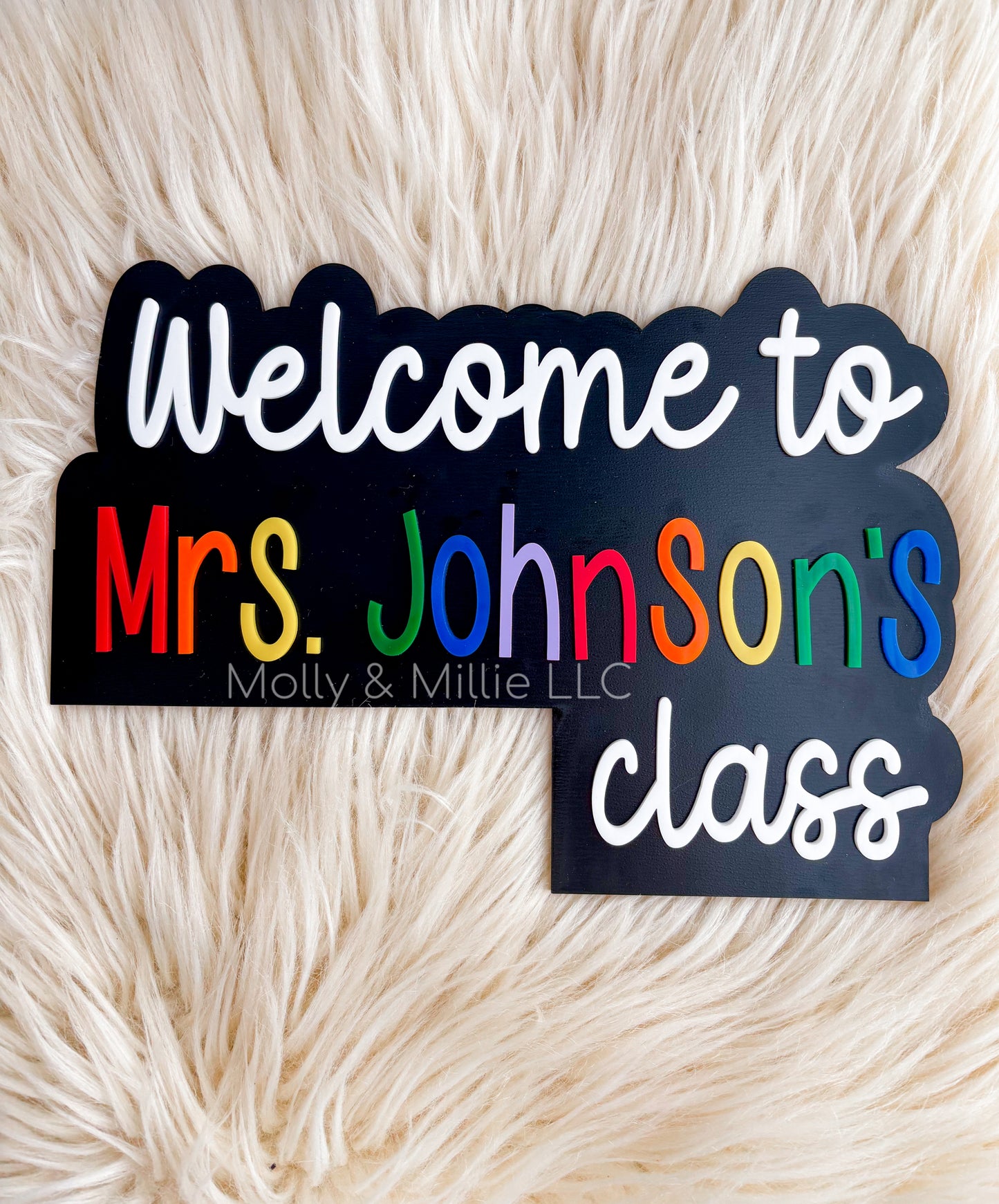 Door Topper Teacher Appreciation Gift | Whiteboard | Unique Gift Ideas for Educator