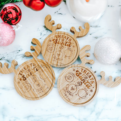 Santa Treat Board