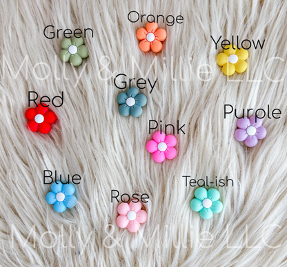 Teacher Lanyard with Flowers and Personalized Name| Colorful Badge Holder | Teacher Gift | Educator Beaded Lanyard| Build a school Lanyard