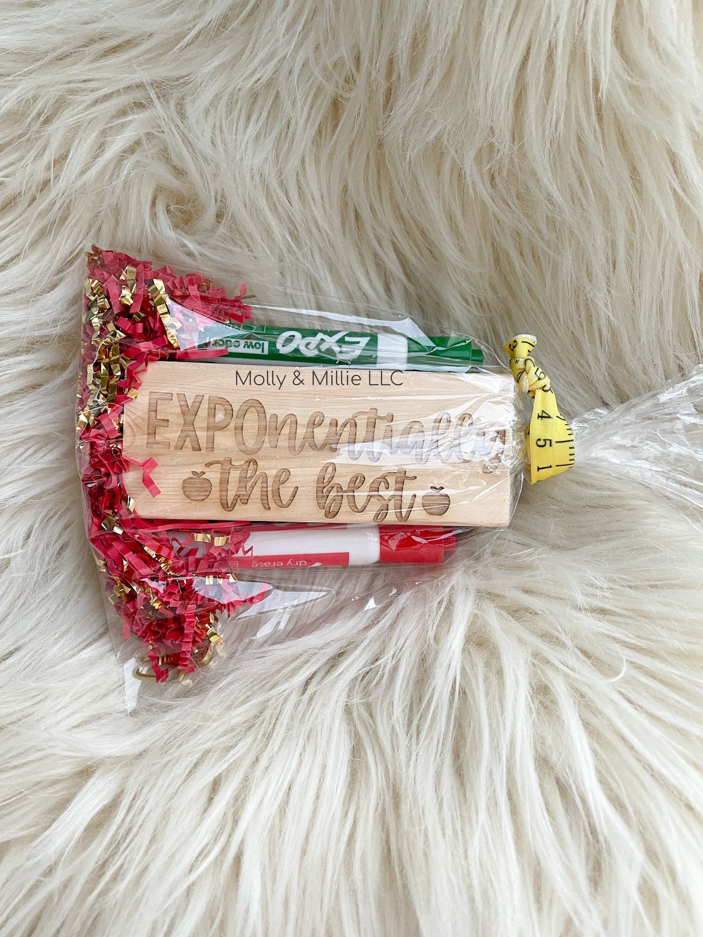 Teacher Appreciation Gift | personalized whiteboard eraser | Educator gift | whiteboard dry eraser with markers | Teacher Gift | Eraser ONLY